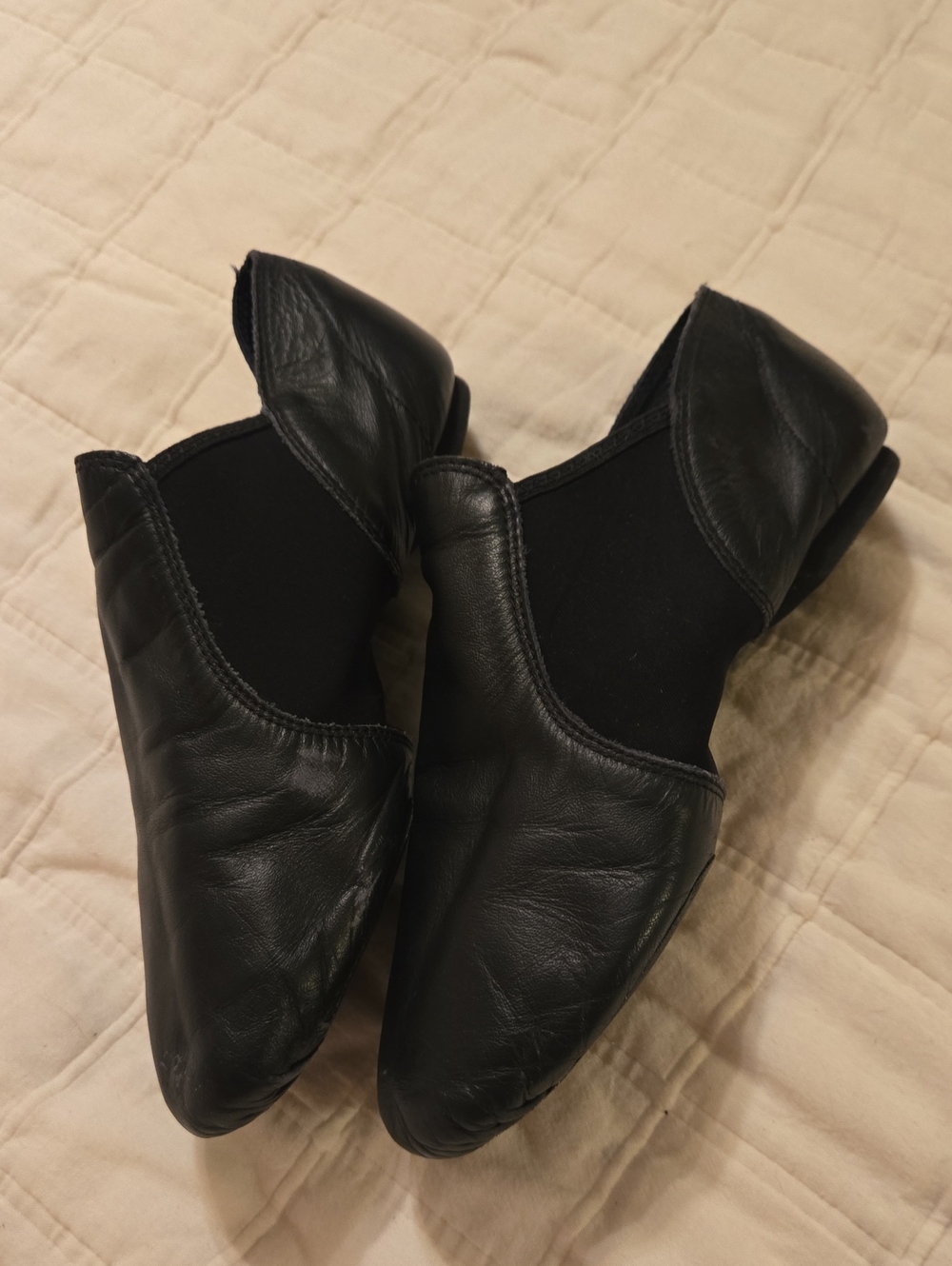 Capezio Jazz Shoes E-Series Slip-On